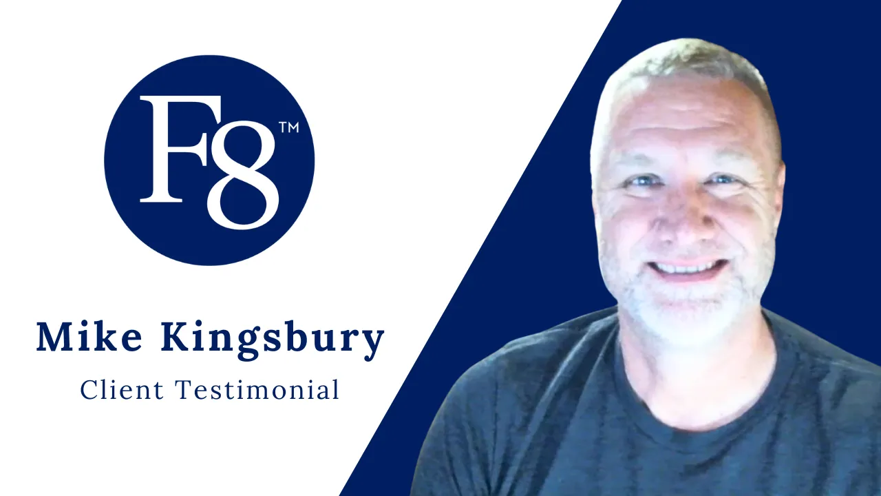 Mike K. testimonial video